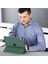 Apple iPad Air 11 Inc M3 (2025) Yatay Standlı Uyku Modlu Basic Arkası Sert Smart Kılıf A3266 A3267 7