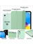 Apple iPad Air 11 Inç 6. Nesil Yatay Standlı Uyku Modlu Basic Arkası Sert Smart Kılıf A2902 A2903 2