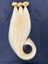 Platin Özbek 65-70 cm %100 Gerçek Saç 150 Adet Mikro Kaynak, 0.6 Gramdır 150 Adet 90 Gram Gelmektedir 2
