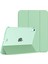 Apple Air 4. Nesil (2020) 10.9 Yatay Standlı Uyku Modlu Basic Arkası Sert Smart Kılıf A2316 A2324 A2325 A2072 1