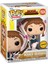 Pop! My Hero: Ochaco Uraraka Metalik Chase Figür, Nadir 1/6 Koleksiyon Oyuncağı 1