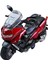 Oyuncak Çocuk Bmw C400GT Alaşımlı Motosiklet (Yurt Dışından) 1