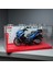 Oyuncak Çocuk Bmw C400GT Alaşımlı Motosiklet (Yurt Dışından) 4