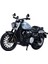 1/12 Jinjila Motosiklet Alaşımı Araba Modeli (Yurt Dışından) 1