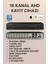 16 Kanal 5mp Ahd Dvr Xmeye Kayıt Cihazı 2