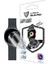 Samsung Galaxy Watch 8 40MM Hydrogel (Ince Tpu) ile Uyumlu Ipg Ekran Koruyucu (2 Adet) 1