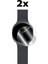 Samsung Galaxy Watch 8 40MM Hydrogel (Ince Tpu) ile Uyumlu Ipg Ekran Koruyucu (2 Adet) 2
