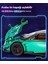 1 Ila 24HUAYRA Bc Alaşımlı Spor Otomobil Modeli (Yurt Dışından) 4