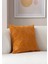 Ritim Desenli Punch Işlemeli Keten Kırlent Kılıfı 43X43CM, Dekoratif Kırlent Kılıfı 1