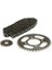Mh Drift Zincir ve Dişli Set 15T/38T 428H x 116L 1