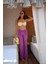 MARİM KEMER DETAYLI DANTEL PANTOLON 2