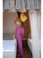 MARİM KEMER DETAYLI DANTEL PANTOLON 4