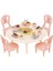 Families - 5742 Kahve ve Pasta Seti - Oyuncak Bebek Evi Mobilyası 1