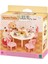 Families - 5742 Kahve ve Pasta Seti - Oyuncak Bebek Evi Mobilyası 3