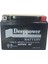 Deeppower Cg Dp 12V / 6,5AH Dik Akü 1