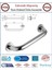 Engelli Tutunma Barı - Bedensel Engelli Küvet Tutunma Barı - 30cm 1