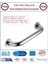Engelli Tutunma Barı - Bedensel Engelli Küvet Tutunma Barı - 30cm 2
