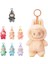Labubu The Monsters Big Into Energy Serisi Pop Mart Labubu Oyuncak Anahtarlık Peluş Oyuncak 1