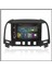GOVİMAKS HYUNDAİ SANTA FE 2006-2012 UYUMLU 4 GB RAM 64 GB HAFIZA ANDROID MULTIMEDIA TEYP 7