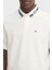Erkek Regular Fit Polo T-Shirt - Krem 4