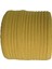 Balıksırtı Dar Dokuma Ekstrafor Şerit 1 cm x 200 M Sarı 2
