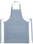 Gri Mutfak Önlüğü, Çamaşır Suyu Güçlü Dayanıklı ve Şık Tasarım 1