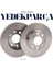 Fren Diski Arka 2 Adet Transporter T5 1.9 Tdi 2.0 2.5 Tdi 04/03 Multıvan 4.03 294×21.9X5DL 1