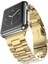 Watch 42MM Uyumlu Krd-04 Metal Kordon Arth - Gold 1