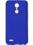 Lg K8 Kılıf Arth Premier Silikon Kapak-Saks Mavi 1