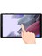 Galaxy Tab A7 Lite T225 Uyumlu Arth Tablet Temperli Cam Ekran Koruyucu-Renksiz 5