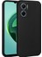 Xiaomi Redmi Note 11E Kılıf Arth Premier Silikon Kapak-Siyah 1