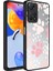 Xiaomi Redmi Note 11 Pro 5g Kılıf Aynalı Desenli Kamera Korumalı Parlak Arth Mirror Kapak-Pati 1