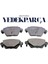 Fren Balata Ön Ford Transit Connect 1.8 Tdcı 2002-2013 / Tourneo Connect 1.8 Tdcı 2002-2013 / Focus I 1