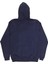 Erkek Kapüşonlu Bağcıklı Kanguru Cepli Lacivert Sweatshirt Esk-Plb 2