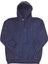 Erkek Kapüşonlu Bağcıklı Kanguru Cepli Lacivert Sweatshirt Esk-Plb 4