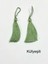 Floş Püskül / 2 Li Set / 7 cm / Seri 2 1