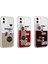 iPhone 11 Kılıf Desenli Sıvılı Arth Drink Silikon Kapak-No3 2