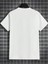 Dreamer Baskılı Oversize Bisiklet Yaka Yazlık Pamuk T-Shirt 3