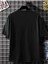 Forgotten Kedi Baskılı Oversize Pamuk T-Shirt 2