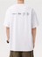 Unisex B Planı Baskılı Oversize %100 Pamuk T-Shirt 3