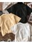 Çocuk Baskılı 3'lü Set Pamuklu Oversize T-Shirt 2