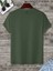 Unisex Los Angeles Baskılı 3 Renk Oversize T-Shirt 2