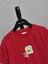 Kids Basketbol Oynayan Astronot Baskılı Oversize Bisiklet Yaka Çocuk T-Shirt 3