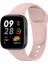 Xiaomi Redmi Watch 3 Uyumlu Krd-81 Uyumlu Kordon Arth - Pembe 1