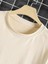 Unisex Büyük Beden Baskılı Oversize T-Shirt 3