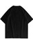 Ungrateful Baskılı Pamuk Oversize Bisiklet Yaka T-Shirt 2