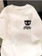 Unisex Design Baskılı Oversize %100 Pamuk T-Shirt 2