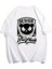Unisex Design Baskılı Oversize %100 Pamuk T-Shirt 4