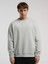 Boxing Club Açık Gri Erkek Sweatshirt 1