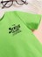 Strive Challenges Ön ve Arka Baskılı Oversize Çocuk T-Shirt 2